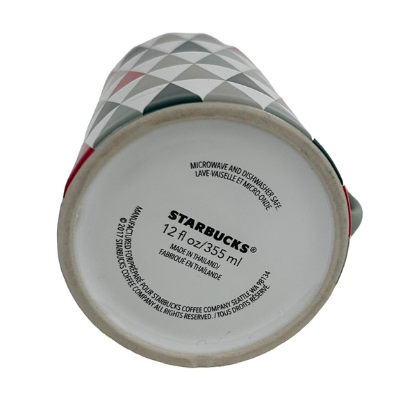 Starbucks Holiday Mug Christmas Tree - Picture 3 of 6